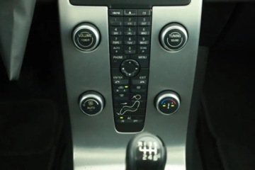 Volvo S40 II 2.0 D 136KM 2009 Volvo S40 2.0 D, Klima, Klimatronic, Tempomat, zdjęcie 9
