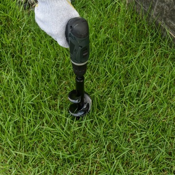 САДОВАЯ БУРА ДЛЯ ПОЧВЫ БУРА ДЛЯ ПОСАДКИ ДЛЯ БУРА 8/25