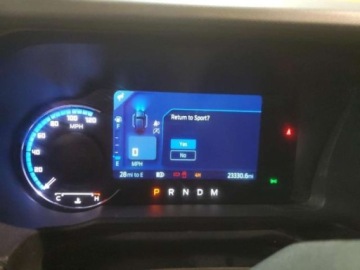 Ford Bronco V 2022 Ford Bronco 2022, 2.3L, 4x4, od ubezpieczalni 2.3 Benzyna 300KM, zdjęcie 10