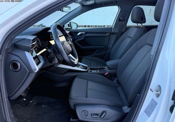 Audi A3 8Y 2022 Audi A3 Sportback salon PL FV VAT 23 S Line panorama 1.5 Hybryda, zdjęcie 14