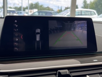 BMW Seria 5 G30-G31 Touring 530i 252KM 2018 BMW 530 xDrive M Sport / 1 właściciel / Salon Pols, zdjęcie 34