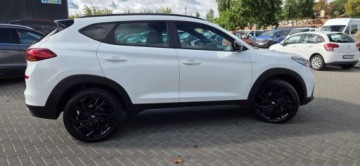 Hyundai Tucson III SUV Facelifting 1.6 T-GDi 177KM 2019 Hyundai Tucson 1.6 TURBO 177KM N-LINE AndroidKameraLed FULL ASO 1.6, zdjęcie 10