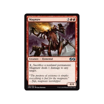 MTG 2x Magmaw (Uncommon)