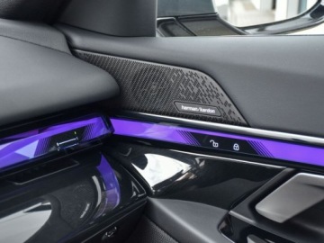 BMW Seria 5 G90-91 Touring 2.0 520d 197KM 2025 BMW Seria 5 BMW 520d xDrive Limuzyna 2.0 Diesel 197KM, zdjęcie 20