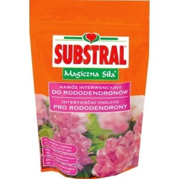 Substral Magiczna Siła do Rododendronów 350g