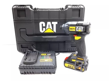 ZAKRĘTARKA UDAROWA CAT DX71.1