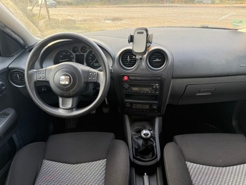 Seat Ibiza IV 2009 SEAT IBIZA 2009 Swiezo po wymianie rorzadu i Olej bez rdzy!Klimatronik, zdjęcie 24