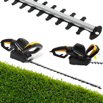 ELEKTRYCZNE NOŻYCE DO PRZYCINANIA ŻYWOPŁOTU KRZEWÓW SEKATOR 610mm