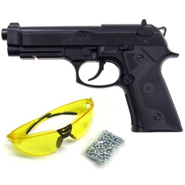 Wiatrówka BERETTA ELITE II 4,5 BB ZESTAW + GRATIS
