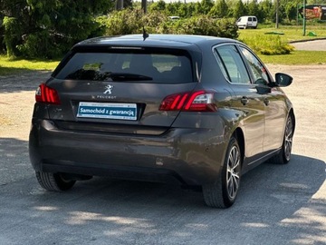 Peugeot 2015 Peugeot 308 Raty Panorama Automat Tylko 38 tys km Full led Super stan Gwa, zdjęcie 10