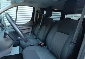 Ford Transit Custom I 2023 Ford Transit Custom 2.0 EcoBlue 130KM Trend L2 9os. ASO FV23 Gwarancja 2.0, zdjęcie 14