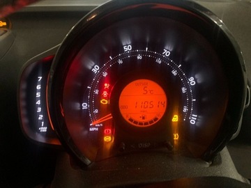NÁDRŽ PALIVA 77100-0H051 AYGO II BENZÍN