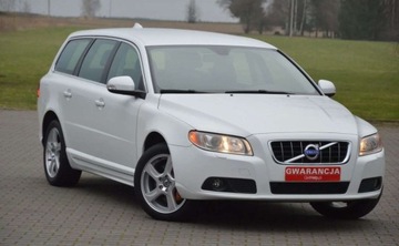 Volvo V70 III Kombi 2.0 T 203KM 2010