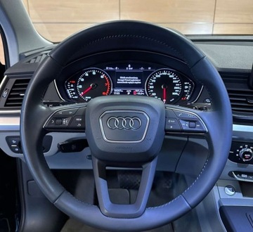 Audi Q5 II SUV 2.0 TFSI 252KM 2019 Audi Q5 Salon Polska ASO R-CARS Warszawa 2.0 Benzyna 252KM, zdjęcie 11