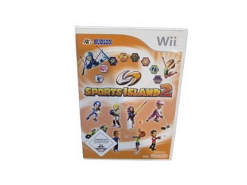 Sports Island 2 Wii Nintendo gra