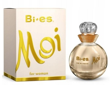Bi-es Moi Woda perfumowana EDP 100ml damska