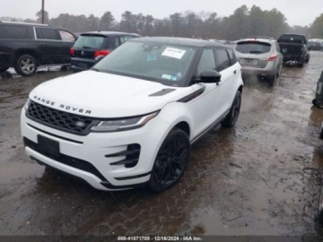 Land Rover Range Rover Evoque II 2023 Land Rover Range Rover Evoque R-Dynamic S, 2023r., 4x4, 2.0L 2.0 Benzyna, zdjęcie 5