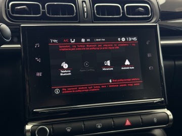 Citroen C3 III Hatchback Facelifting 1.2 PureTech 110KM 2023 Citroen C3 Shine / 1 właściciel / Salon Polska / F, zdjęcie 27