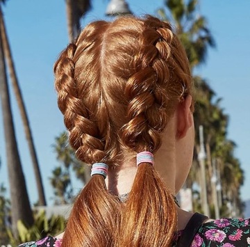 РЕЗИНКИ ДЛЯ ВОЛОС, ЗАЖИМЫ ДЛЯ ВОЛОС, РЕЦЕПТ ЛЯГУШКА 780