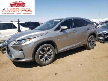 Lexus RX IV 2019