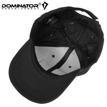 БЕЙСБОЛКА DOMINATOR ТАКТИЧЕСКАЯ ЧЕРНАЯ