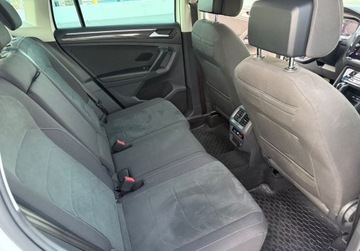 Volkswagen Tiguan II SUV Facelifting 1.5 TSI 150KM 2021 Volkswagen Tiguan salon PL FV VAT 23 Matrix Elegance 1.5 Benzyna, zdjęcie 24