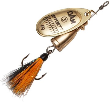 BŁYSTKA OBROTOWA EFFZETT EXECUTOR DR nr 5/11g