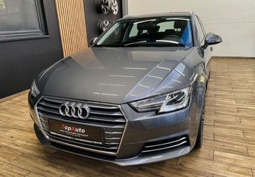 Audi A4 B9 Avant 2.0 TFSI ultra 190KM 2018 Audi A4 Avant 2.0 TFSI 190KM S-TRONIC kombi gwarancja BEZWYPADKOWA, zdjęcie 9