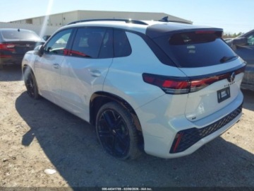 Volkswagen Tiguan III 2025 Volkswagen Tiguan 2.0T SE R-Line Black 2025, 2.0L R4 201KM, od ubezpieczal, zdjęcie 3