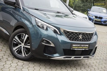 Peugeot 5008 II Crossover 1.6 THP 180KM 2020 Peugeot 5008 GT line / 7-os. / Ledy / Panorama, zdjęcie 7