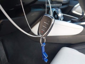 Chevrolet Camaro VI Coupe 6.2 455KM 2023 Chevrolet Camaro 2023 CHEVROLET CAMARO RWD 2SS 6.2 Benzyna 455KM, zdjęcie 11