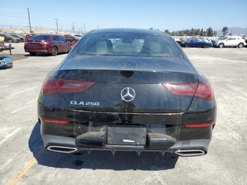 Mercedes CLA C118/X118 2024 Mercedes-Benz CLA 250 2024 2.0l 2.0 Benzyna 221KM, zdjęcie 2