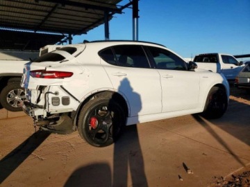 Alfa Romeo Stelvio SUV Facelifting 2.0 Turbo 280KM 2022 Alfa Romeo Stelvio Ti 2022 2.0 Benzyna 280KM, zdjęcie 3