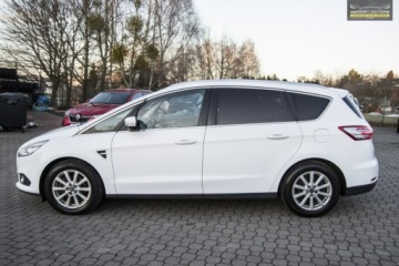 Ford S-Max II Van 1.5 EcoBoost 160KM 2016 Ford S-Max 7 osobowy / Kamera Cofania /, zdjęcie 18
