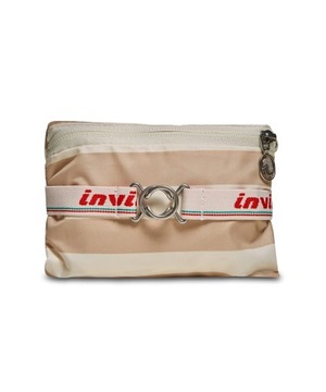 Рюкзак Invicta Minisac Heritage Бежевый Белые Полосы