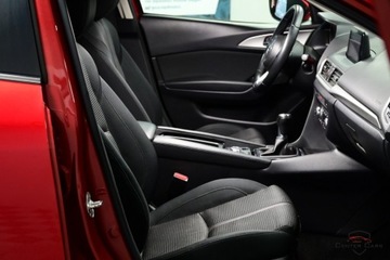 Mazda 3 III Hatchback Facelifting 2.0 SKYACTIV-G 120KM 2017 Mazda 3 2.0 16V Climatronic Full LED Navi RVM Podgrz.FotKier.Radar Gwaranc, zdjęcie 20