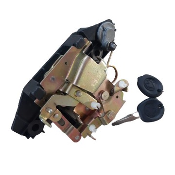 ЗАМОК ЗАДНЕЙ ДВЕРИ VW T4 TRANSPORTER