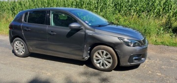 Peugeot 308 II Hatchback Facelifting 1.2 PureTech 110KM 2018 Peugeot 308 36000km, zdjęcie 15