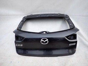 MAZDA CX-3 14-21 VÍKO KUFRU ZADNÍ