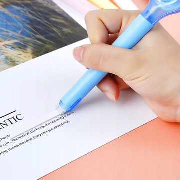 SZKOLNA TAŚMA KORYGUJĄCA MATERIAŁY PIŚMIENNE