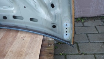 KAPOTA KRYT MOTORU MITSUBISHI COLT VI FACELIFT 08-12 BARVA 56U