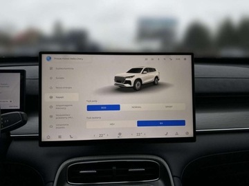 Chery Tiggo 8 SUV PHEV 1.5 T-GDI DHE 279KM 2025 Chery Tiggo 8 1.5 Hybryda Plug-in 279KM, zdjęcie 23