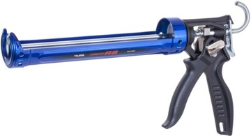Wyciskacz do silikonu Convoy RS niebieski 8:1/16:1 Tajima Pistolet do kotew