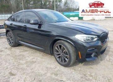 BMW X4 G02 2021 BMW X4 xDrive30i 2021 2.0 Benzyna 248KM