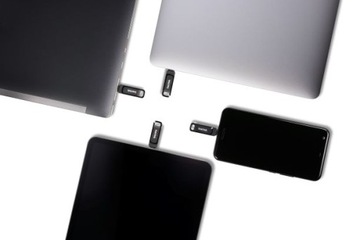 SanDisk Pamięć USB typ C Ultra Dual Drive Go 32GB