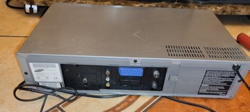 Видеомагнитофон S-VHS SAMSUNG SV-DVD40 COMBO воспроизводит ленты S-VHS! Прочитайте описание