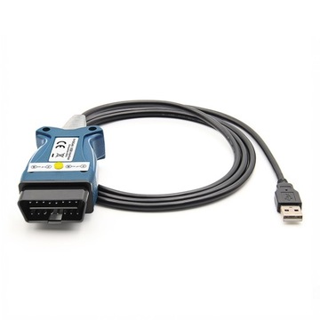 NAJNOWSZY INTERFEJS DIAGNOSTYCZNY INPA 3K + DCAN V2 OBD2 BMW