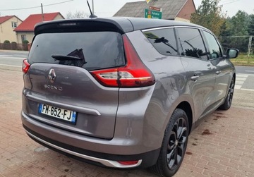 Renault Grand Scenic III 2019 Renault Grand Scenic 1.8 Dieselbogata wersjasuper stanzobacz 1.7 Diesel, zdjęcie 4