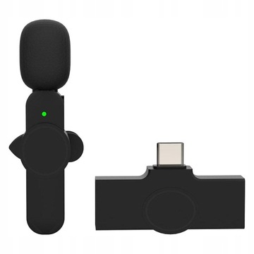 Петличный микрофон Type-C Bluetooth 5.0
