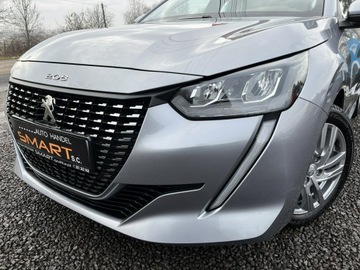 Peugeot 208 II Hatchback 1.2 PureTech 75KM 2020 Peugeot 208 Salon Pl/Bezwypadek/Serwisowany/FV 23, zdjęcie 21